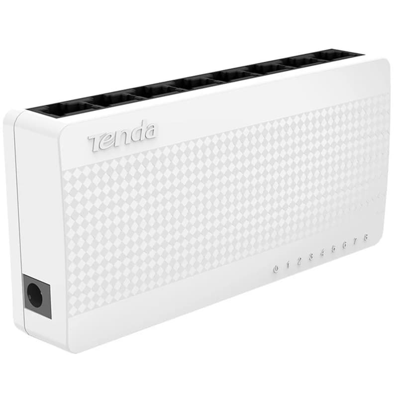 سوییچ 8 پورت تندا مدل S108