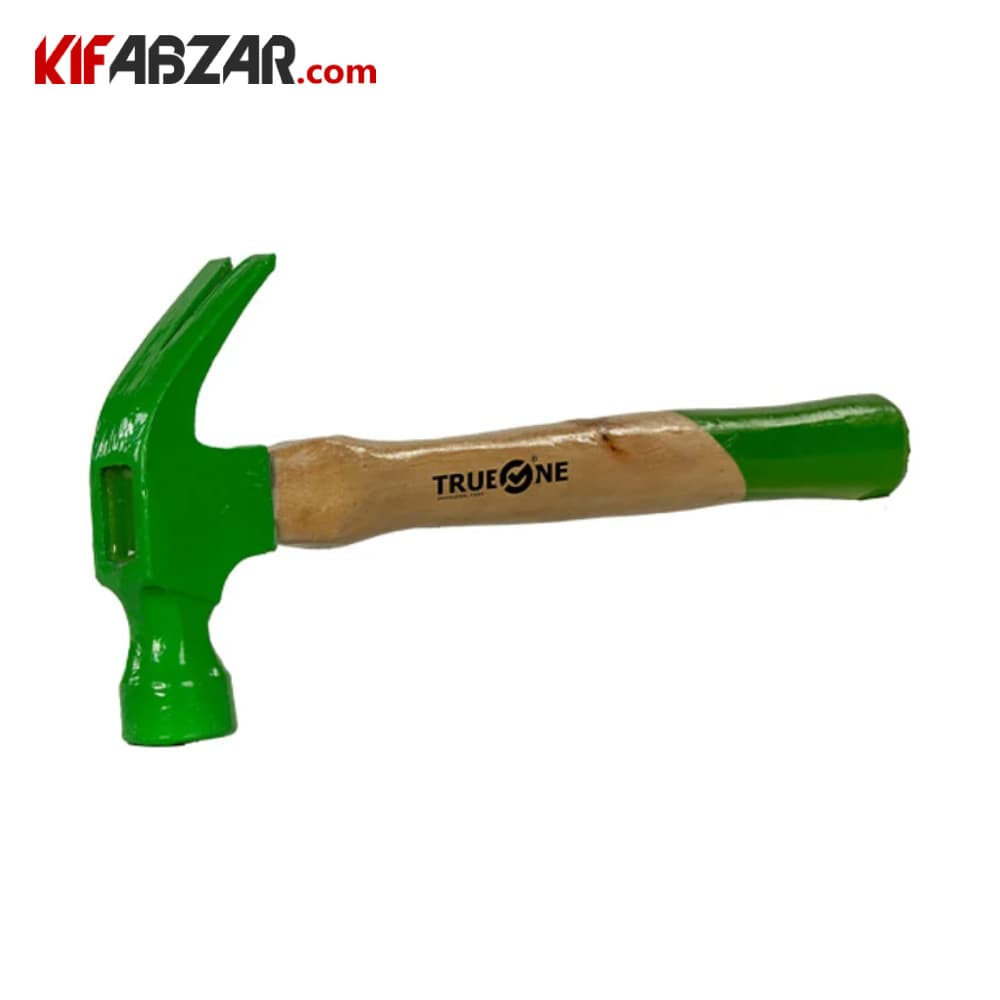 چکش دوشاخ 500 گرمی ترووان مدل 8250