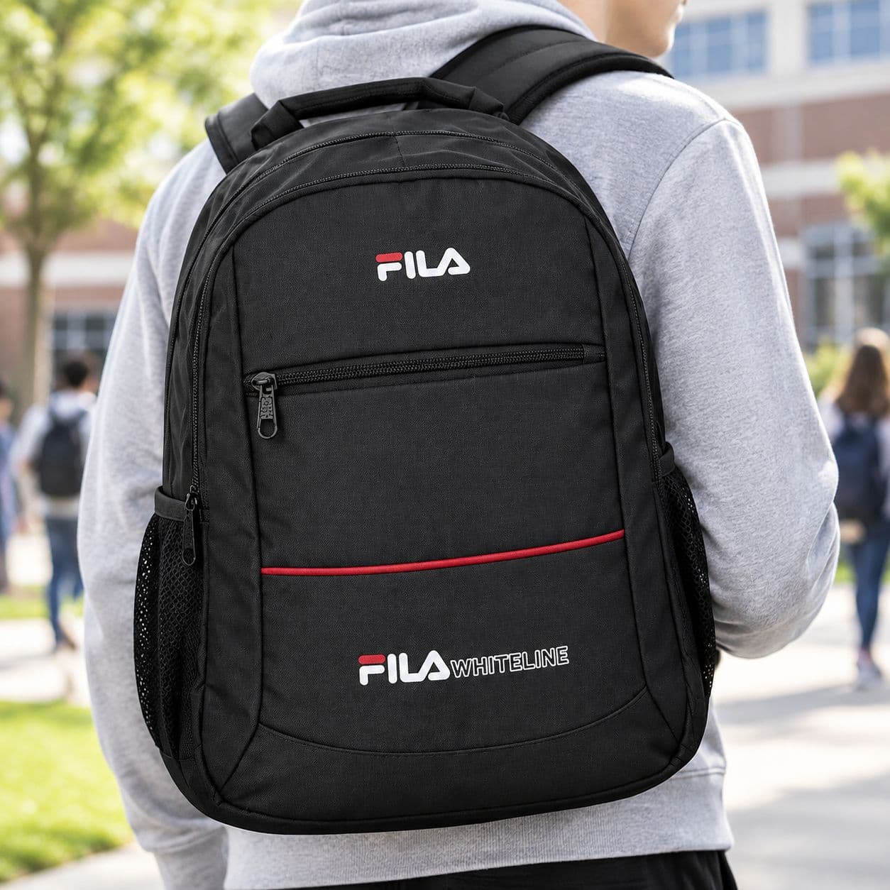 کوله پشتی FILA مدل رسام — تصویر ۵