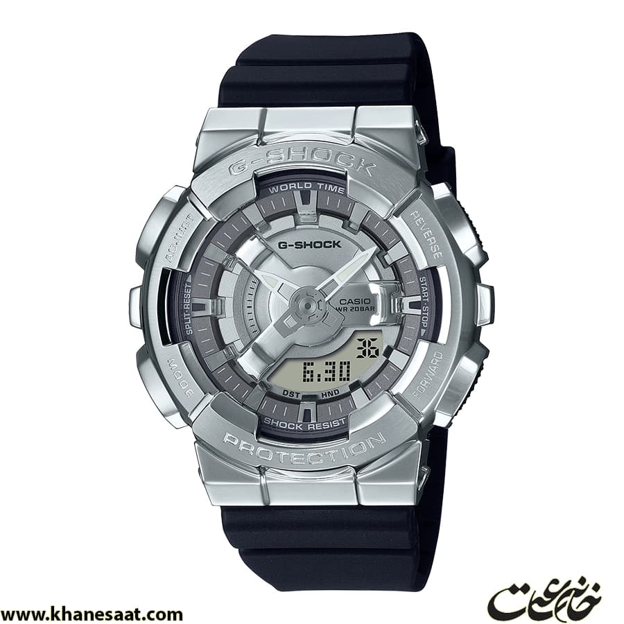 ساعت مچی کاسیو مدل GM-S110-1ADR — تصویر ۶