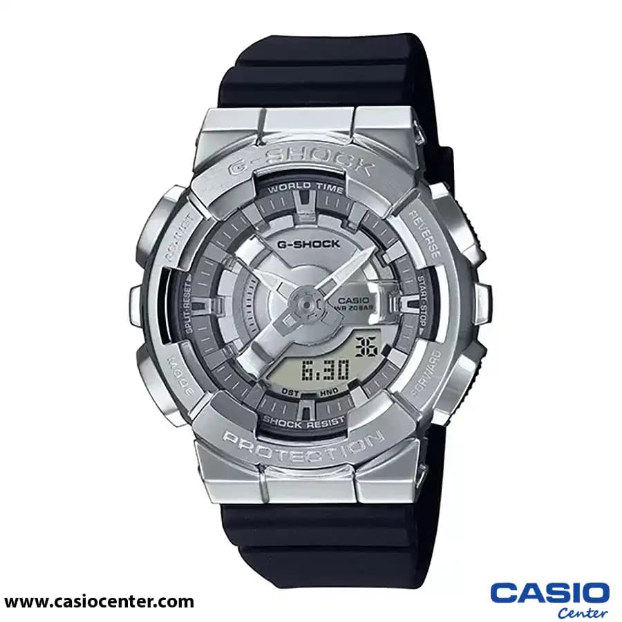 ساعت مچی کاسیو مدل GM-S110-1ADR — تصویر ۱۲