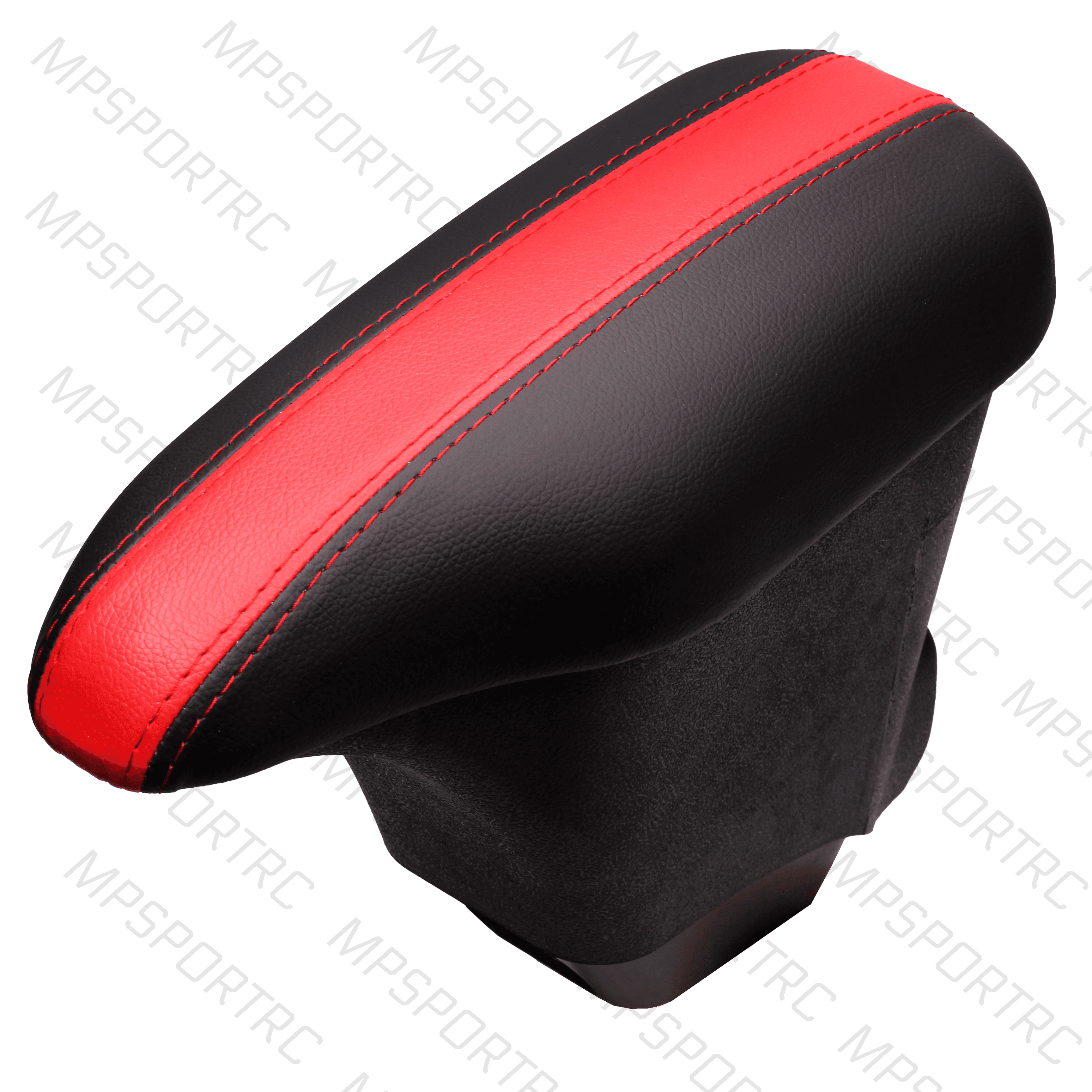 کنسول وسط پژو ۲۰۷ و ۲۰۶ تیپ ۵ فابریکی طرح فرانسه-نوار قرمز