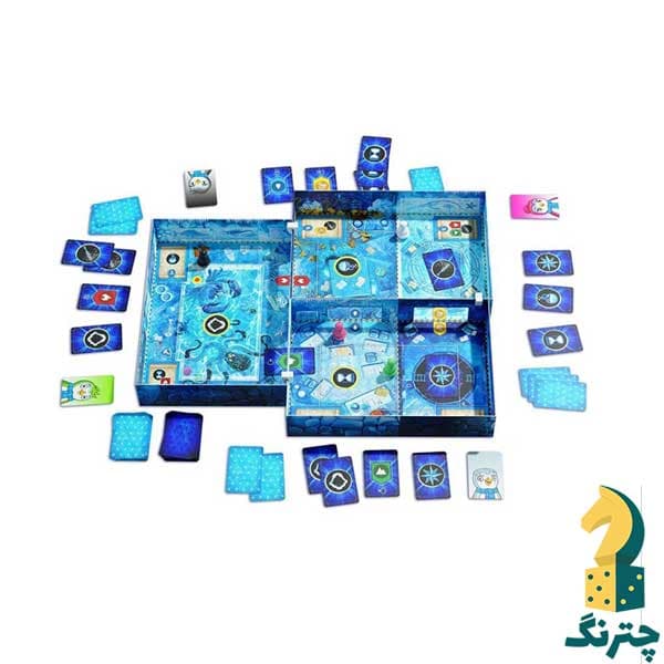 بازی فکری آیس کول ویزارد(Ice cool wizard) — تصویر ۳