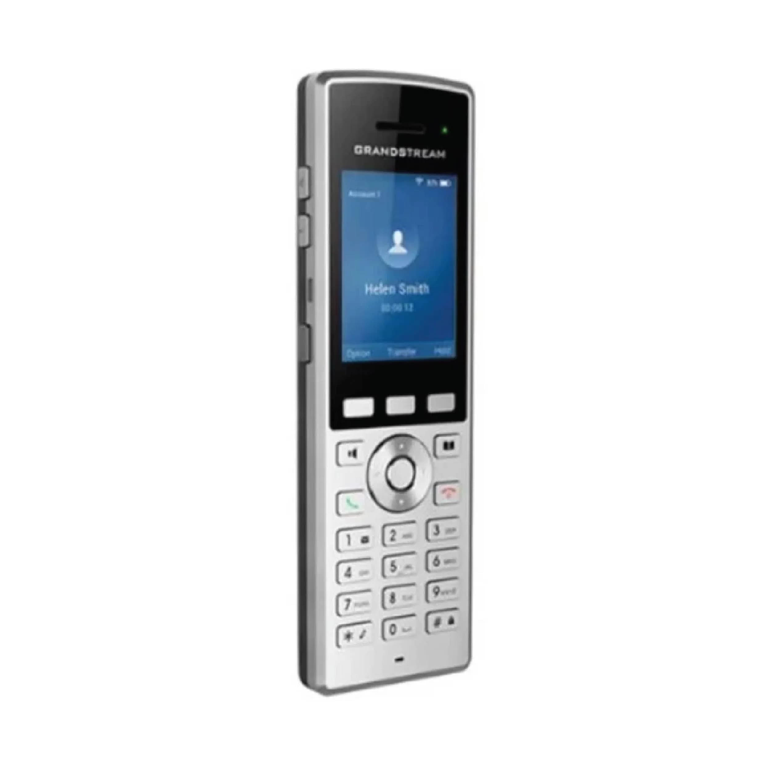 تلفن بی سیم تحت شبکه گرند استریم مدل WP822 — تصویر ۳