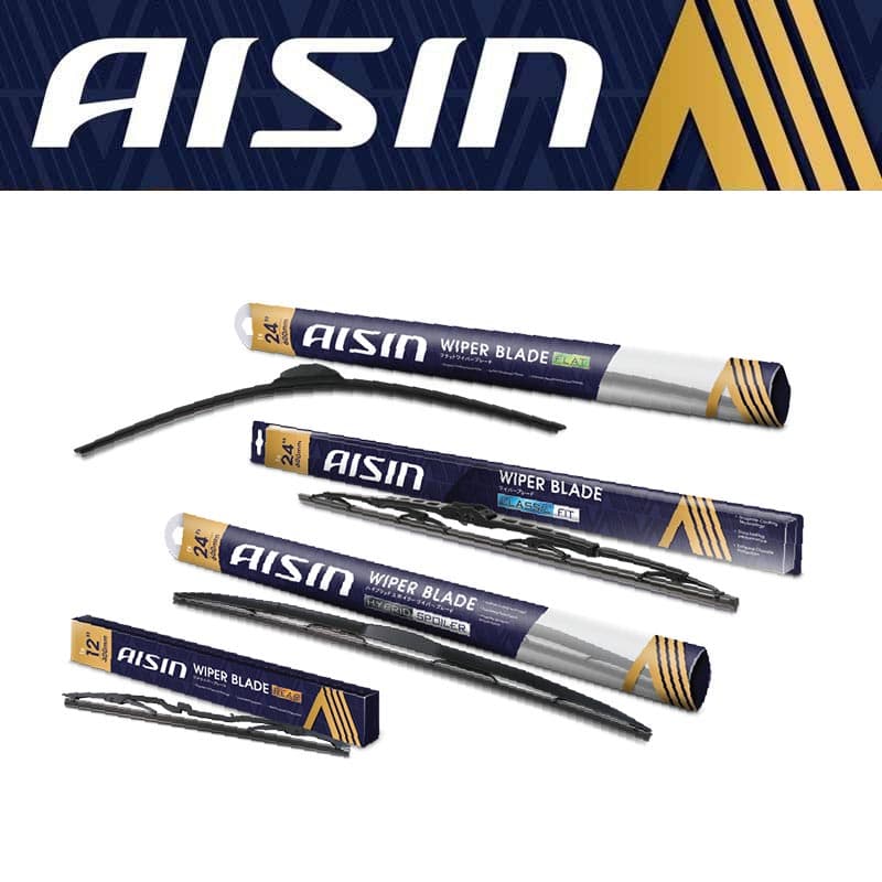 تیغه برف پاک کن هیبریدی جلو آیسین سایز (14-350MM) AISIN