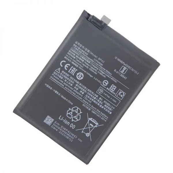 باتری اصلی گوشی شیائومی مدل MI BM 58 — تصویر ۲