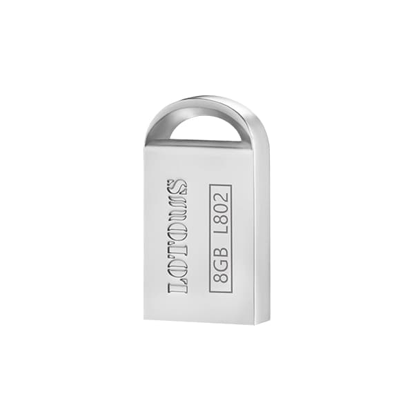 فلش مموری لوتوس مدل L-802 ظرفیت 8 گیگابایت — تصویر ۲