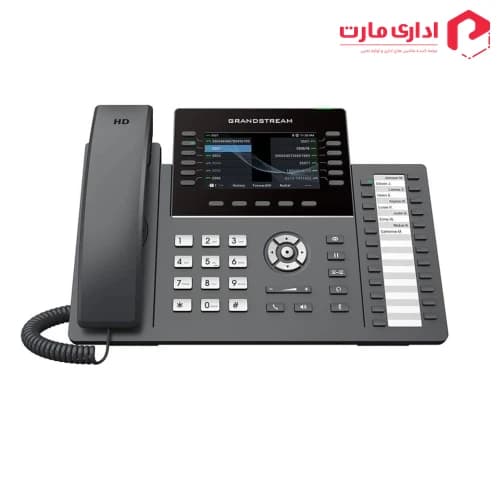 تلفن تحت شبکه گرنداستریم مدل GRP2636 — تصویر ۵