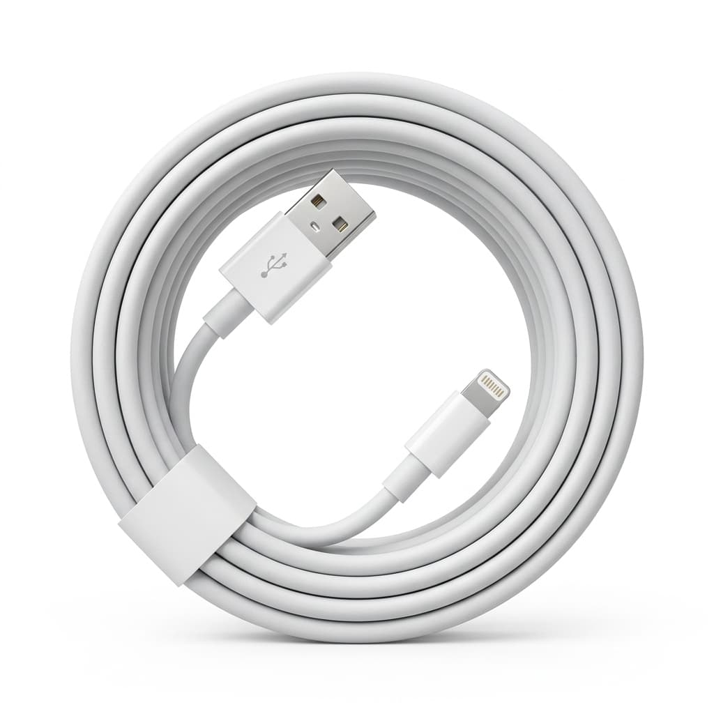 کابل آیفون اورجینال فاکسون IPHONE6/7/8/X