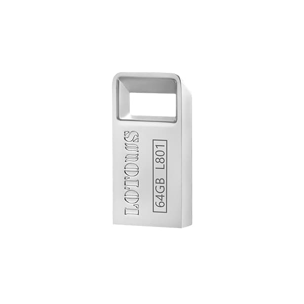 فلش لوتوس مدل L-801 ظرفیت 64 گیگابایت — تصویر ۲