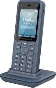 تلفن بی سیم تحت شبکه گرنداستریم مدل WP836 — تصویر ۹