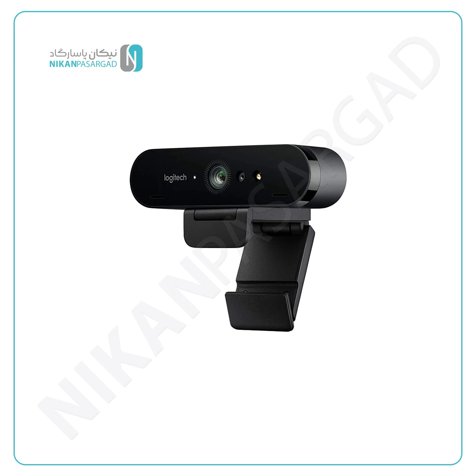 وب کم لاجیتک مدل Logitech C1000E Brio 4K — تصویر ۲