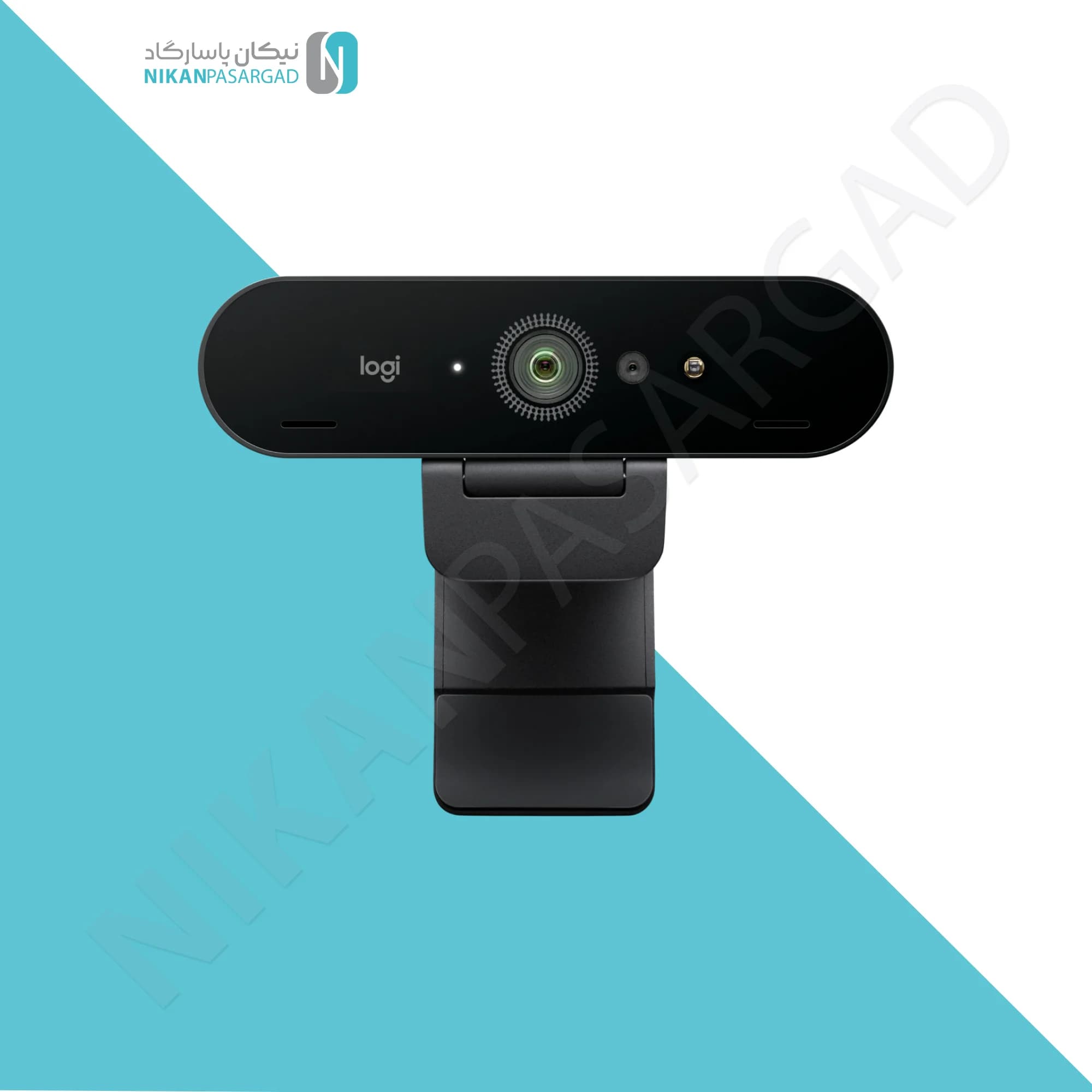 وب کم لاجیتک مدل Logitech C1000E Brio 4K