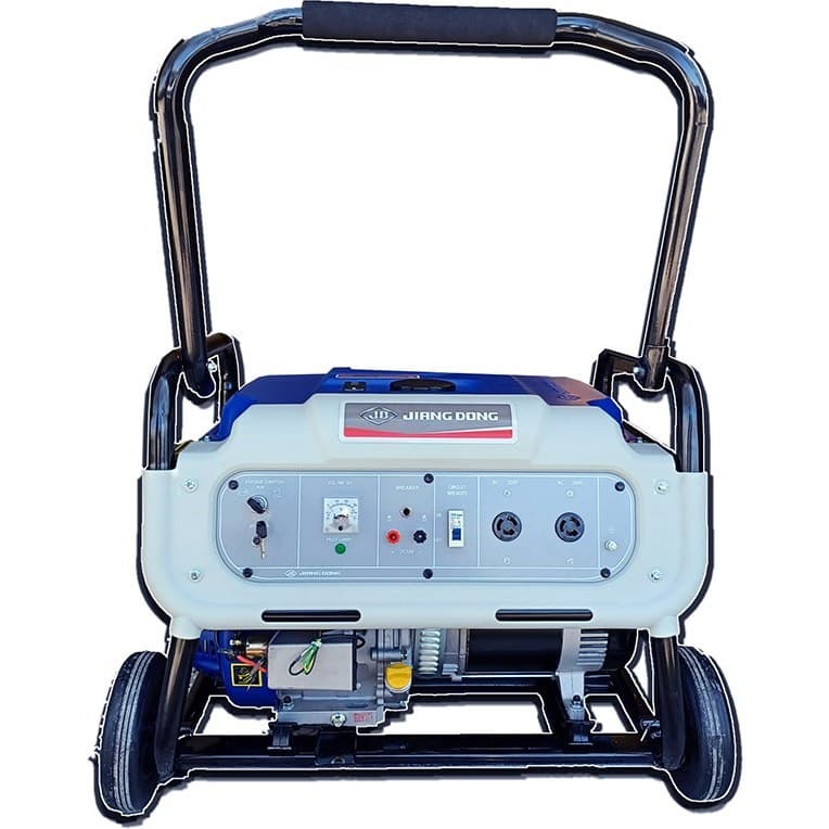 موتور برق جیانگ دانگ ۷.۵ کیلووات مدل JD10000JWE2ARC
