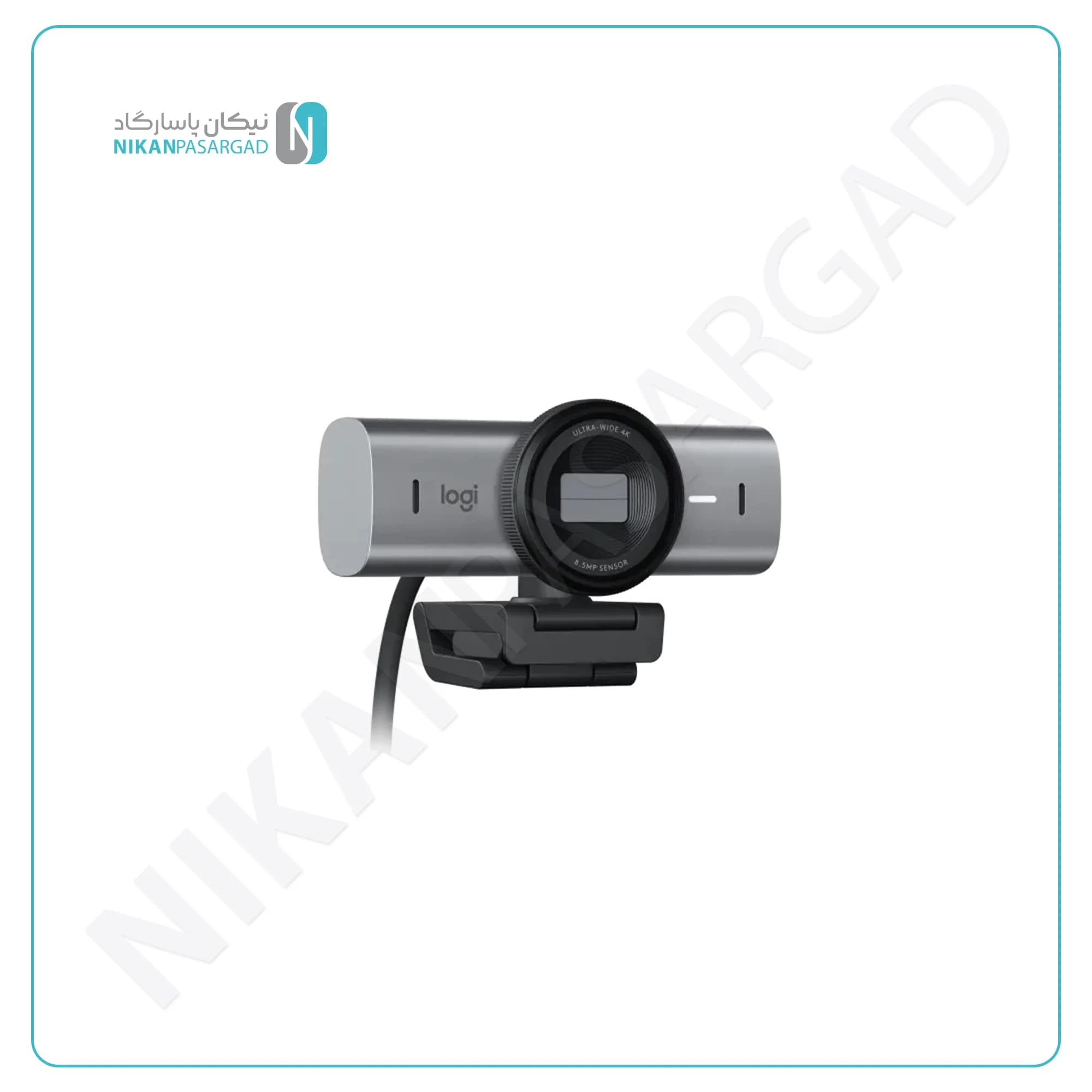 وب‌کم لاجیتک مدل Logitech MX BRIO 4K