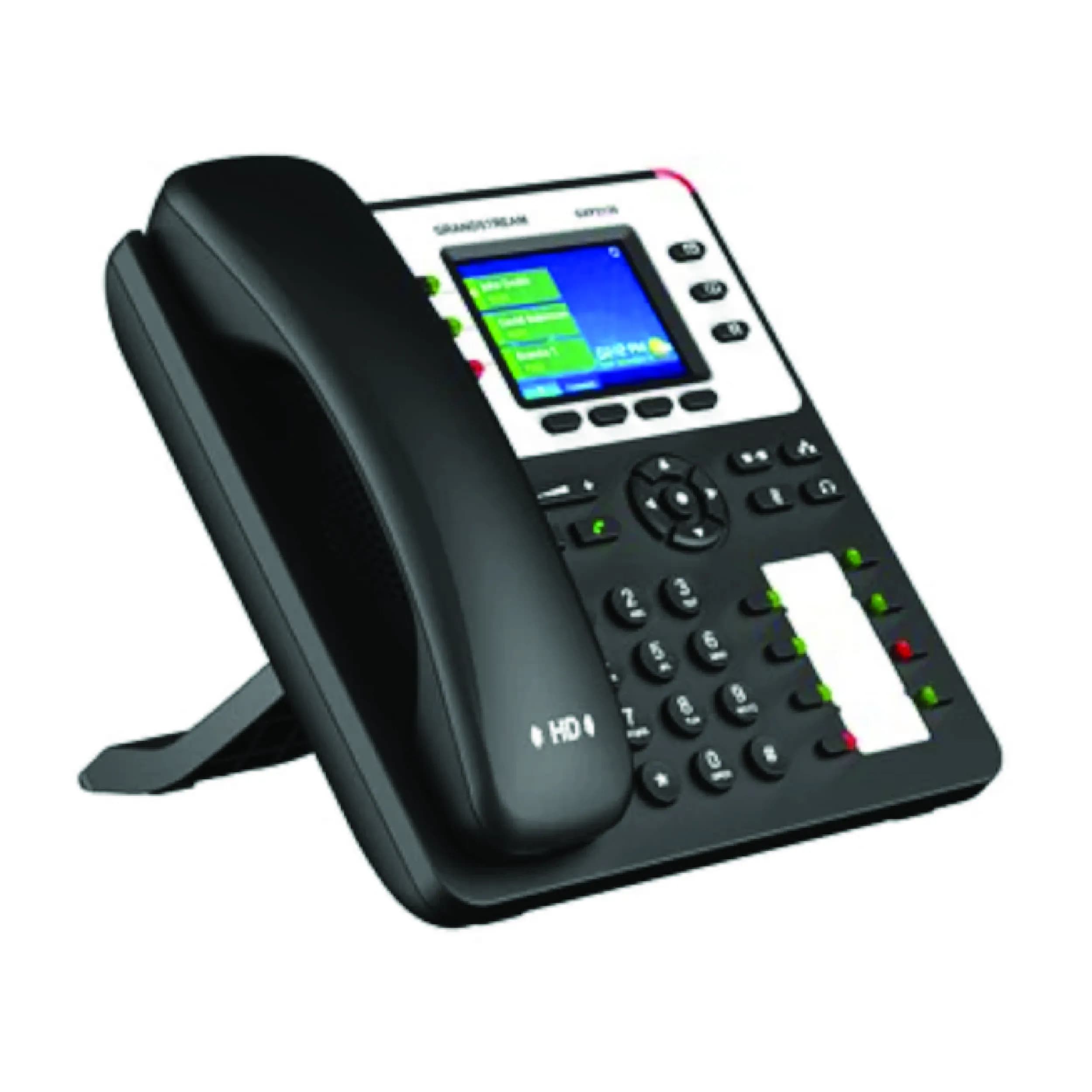 تلفن تحت شبکه گرنداستریم مدل GXP2130 — تصویر ۲