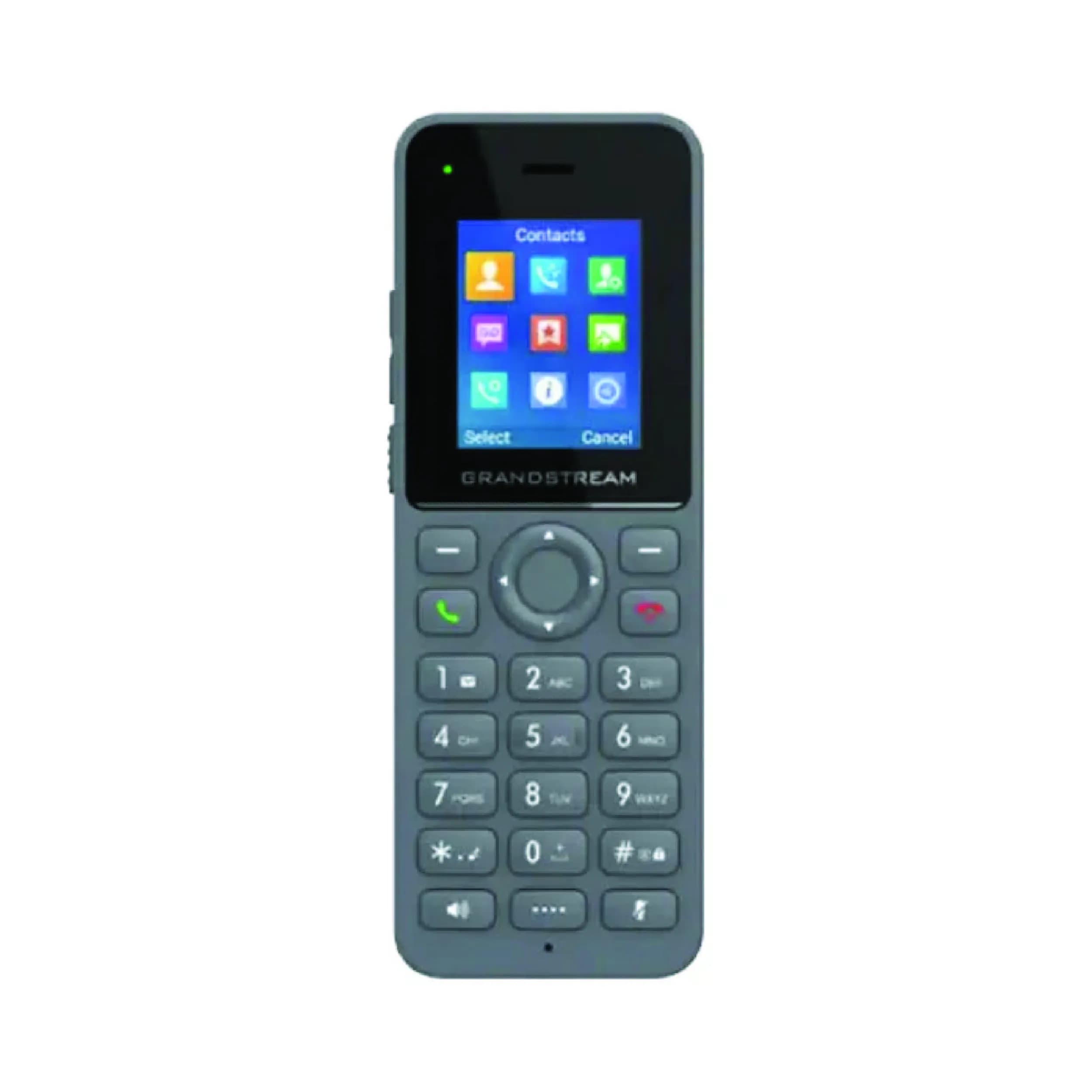 تلفن بدون سیم گرنداستریم مدل DP725 — تصویر ۳