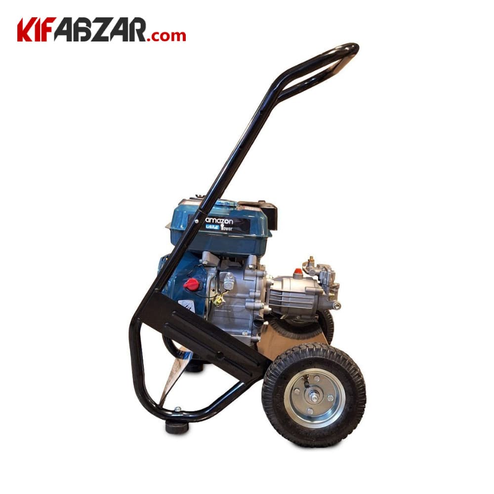 کارواش بنزینی 250 بار آمازون مدل CW3000PSI — تصویر ۲