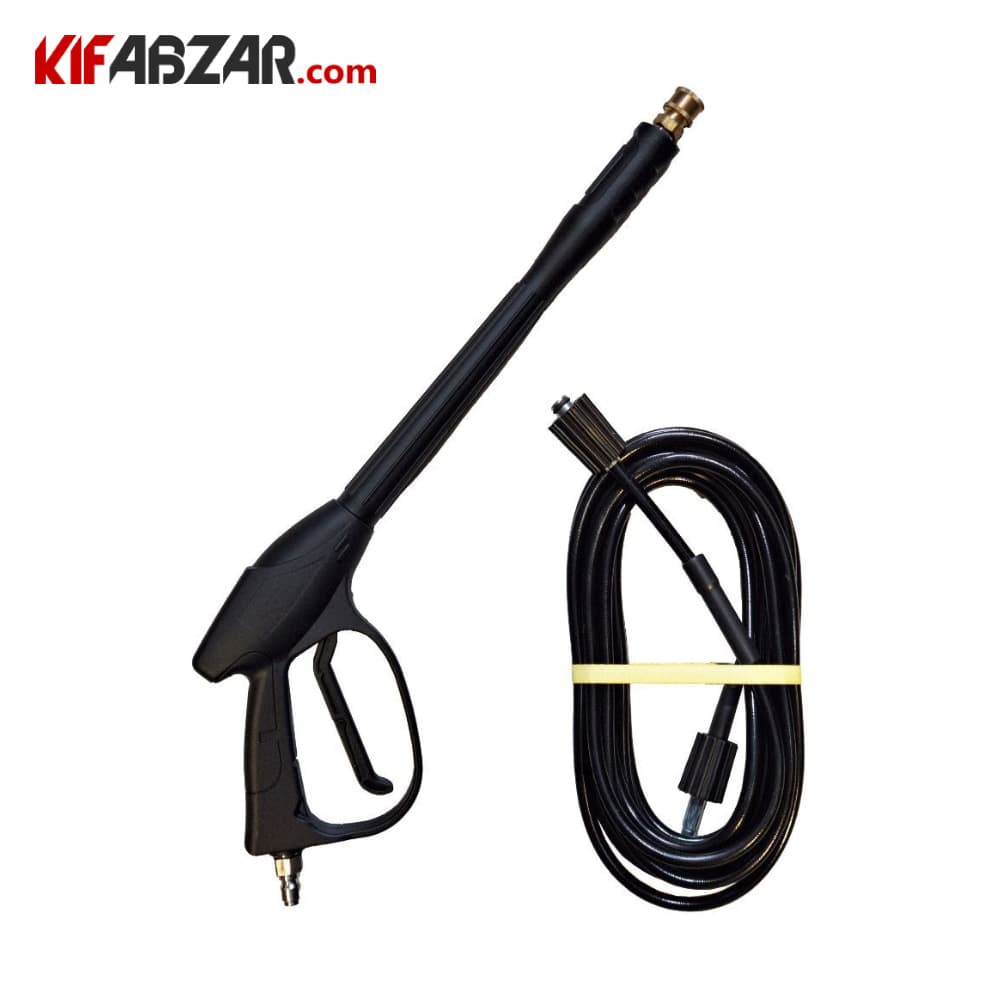 کارواش بنزینی 250 بار آمازون مدل CW3000PSI — تصویر ۳