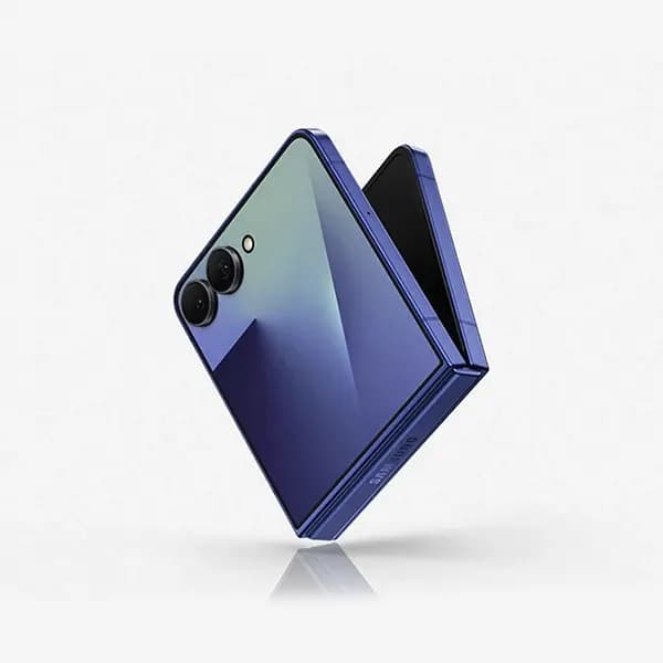 ماکت گوشی سامسونگ Galaxy Z Flip 7 — تصویر ۲