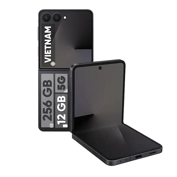 ماکت گوشی سامسونگ Galaxy Z Flip 7 — تصویر ۳