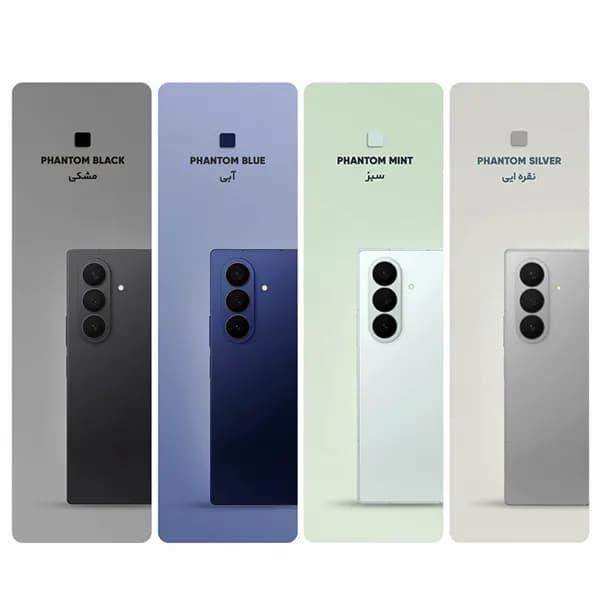 ماکت گوشی سامسونگ Galaxy Z Fold 7 — تصویر ۲
