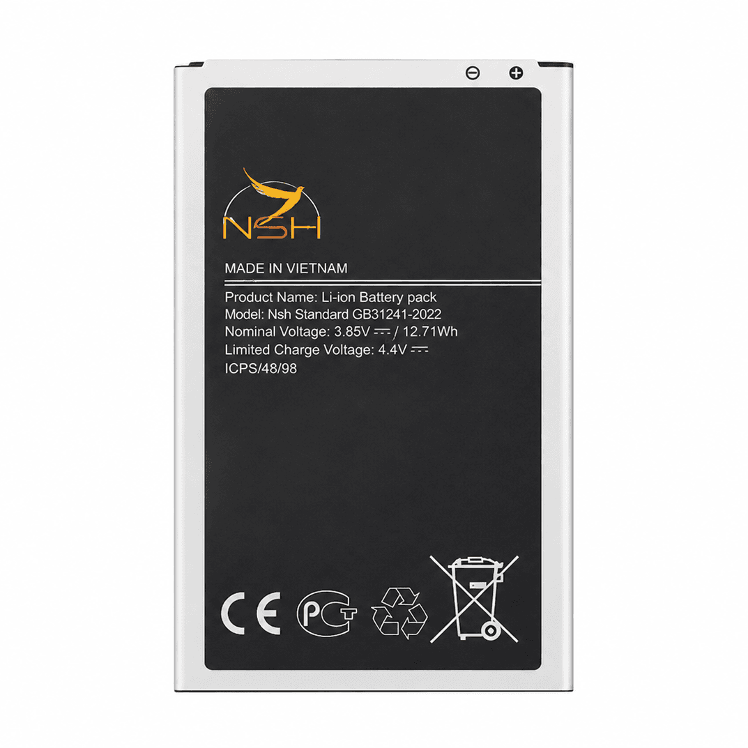 باتری گوشی سامسونگ nsh مدلJ710