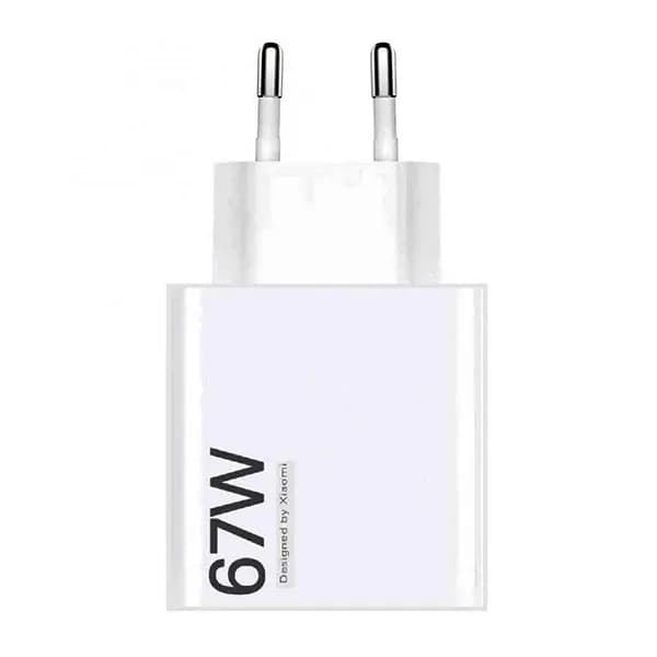 شارژر دیواری شیائومی مدل MDY-12-EH توان ۶۷ وات