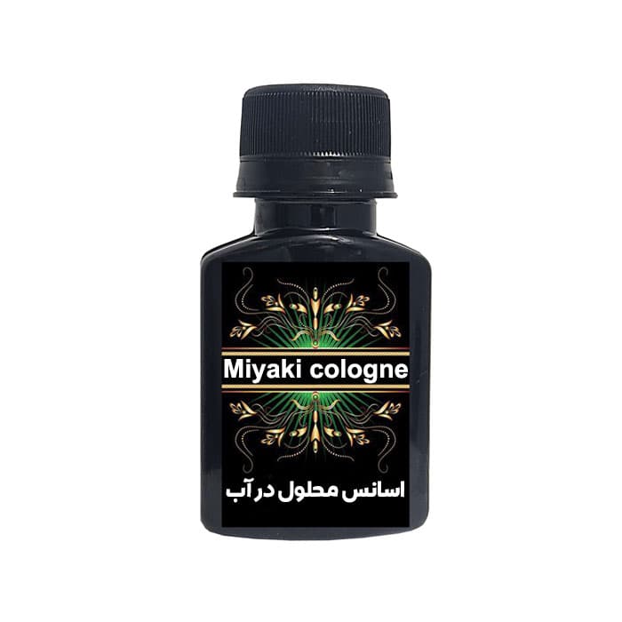 اسانس خوشبوکننده هوا پایه آب رایحه میاکی