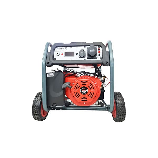 موتوربرق 8/5 کیلووات دنیز مدل zsp 12000 E — تصویر ۲