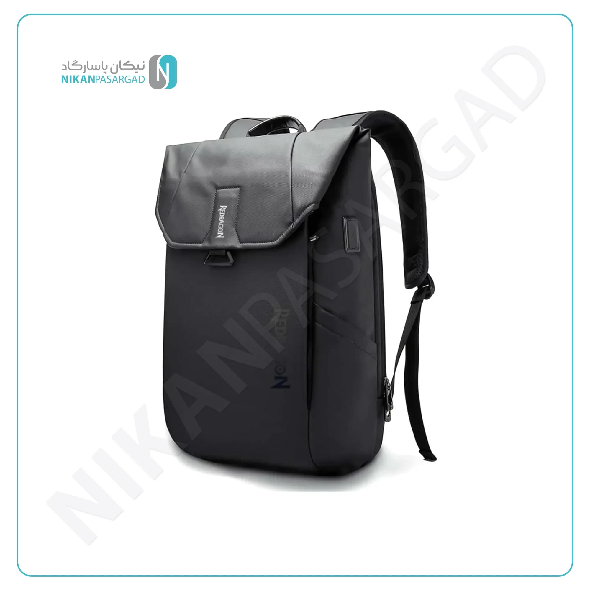 کوله پشتی لپ تاپ ردراگون مدل Redragon GB113 — تصویر ۲