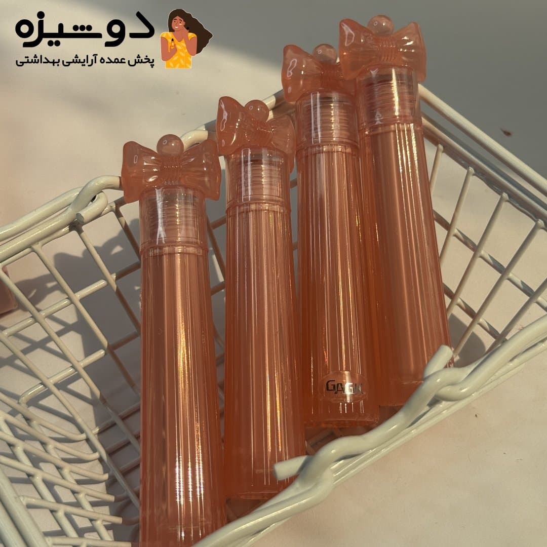 رژ لب مایع پاپیونی 782 گک GAGK — تصویر ۷