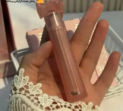 رژ لب مایع پاپیونی 782 گک GAGK — تصویر ۵