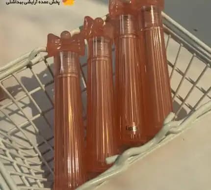 رژ لب مایع پاپیونی 782 گک GAGK — تصویر ۲