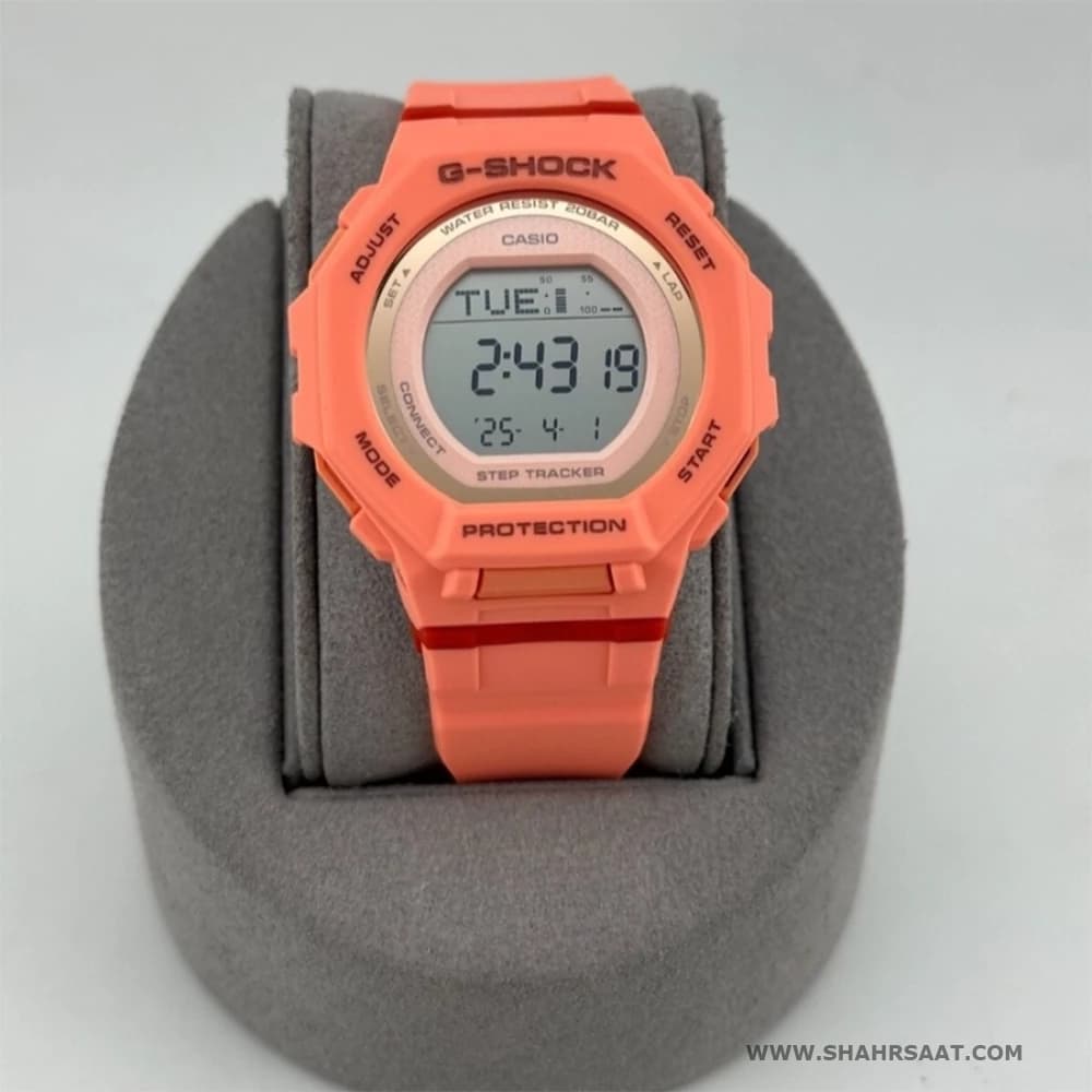 ساعت مچی کاسیو مدل GMD-B300SC-4DR — تصویر ۷