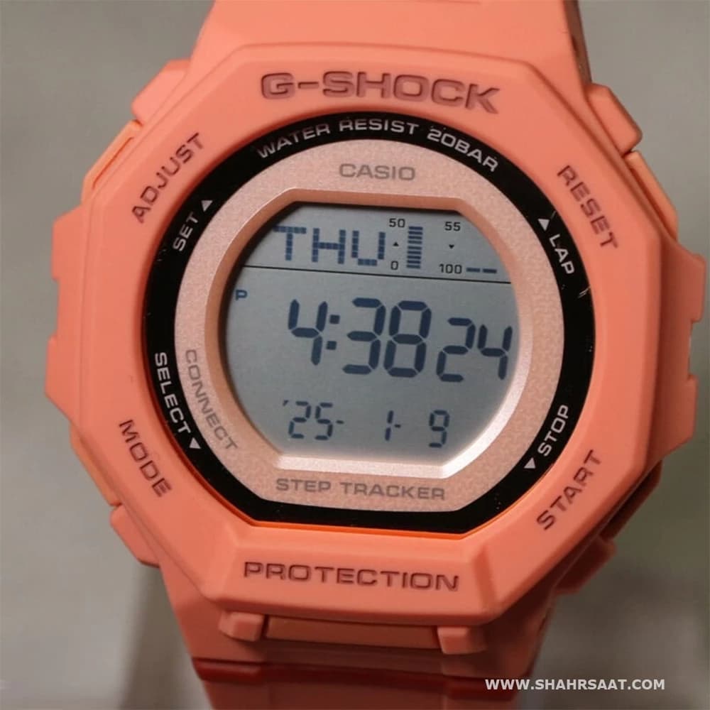 ساعت مچی کاسیو مدل GMD-B300SC-4DR — تصویر ۵
