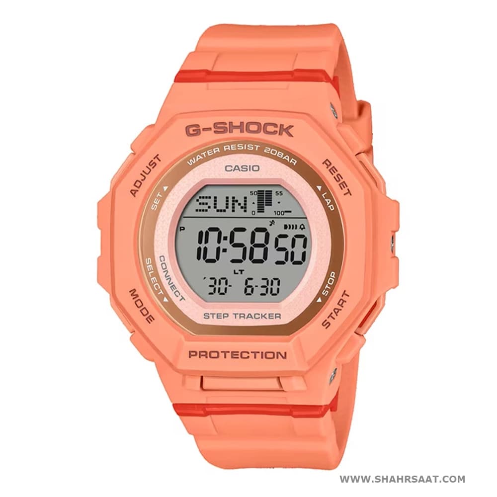 ساعت مچی کاسیو مدل GMD-B300SC-4DR — تصویر ۴