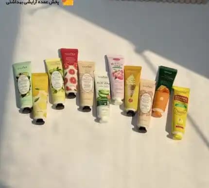 کرم دست نرم کننده و مرطوب کننده میکس — تصویر ۴