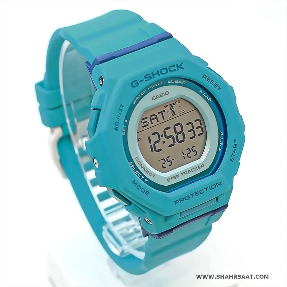 ساعت مچی کاسیو مدل GMD-B300SC-2DR — تصویر ۶
