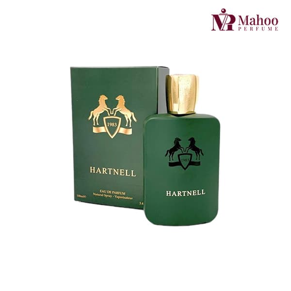 عطر ادکلن مارلی هالتان فرگرانس مردانه Fragrance World Hartnel