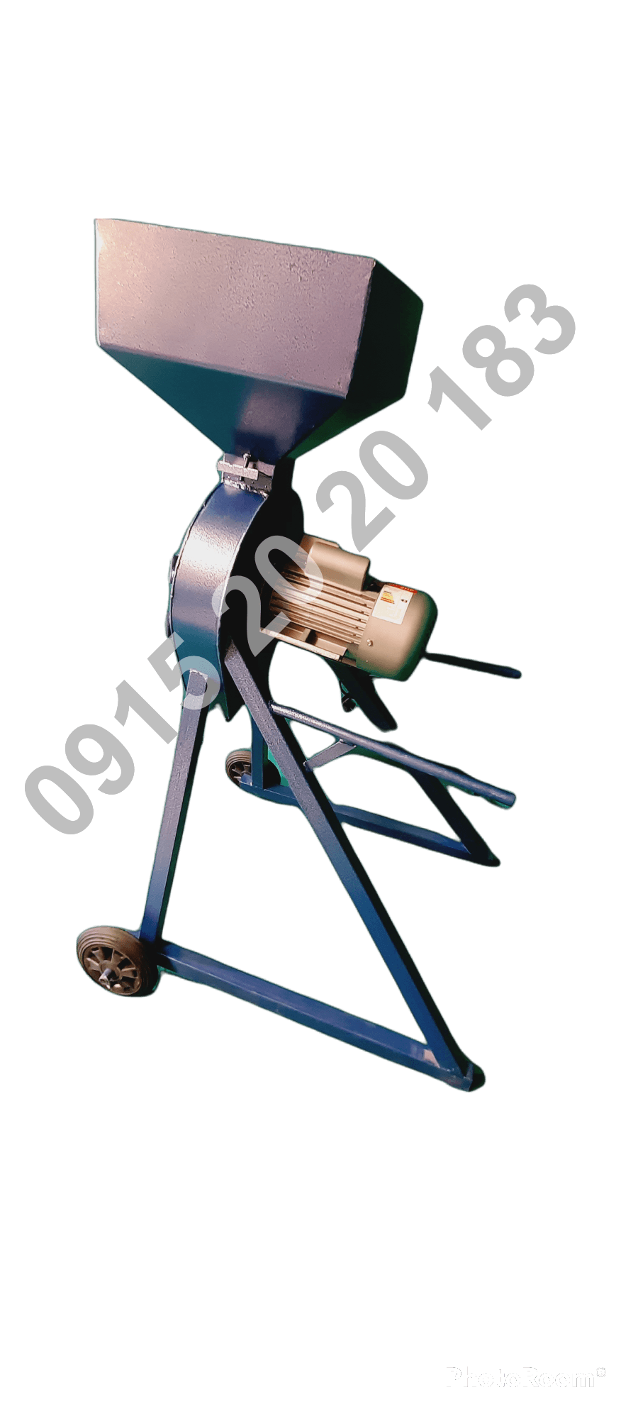 آسیاب چکشی آهنی ۲۴ چکش