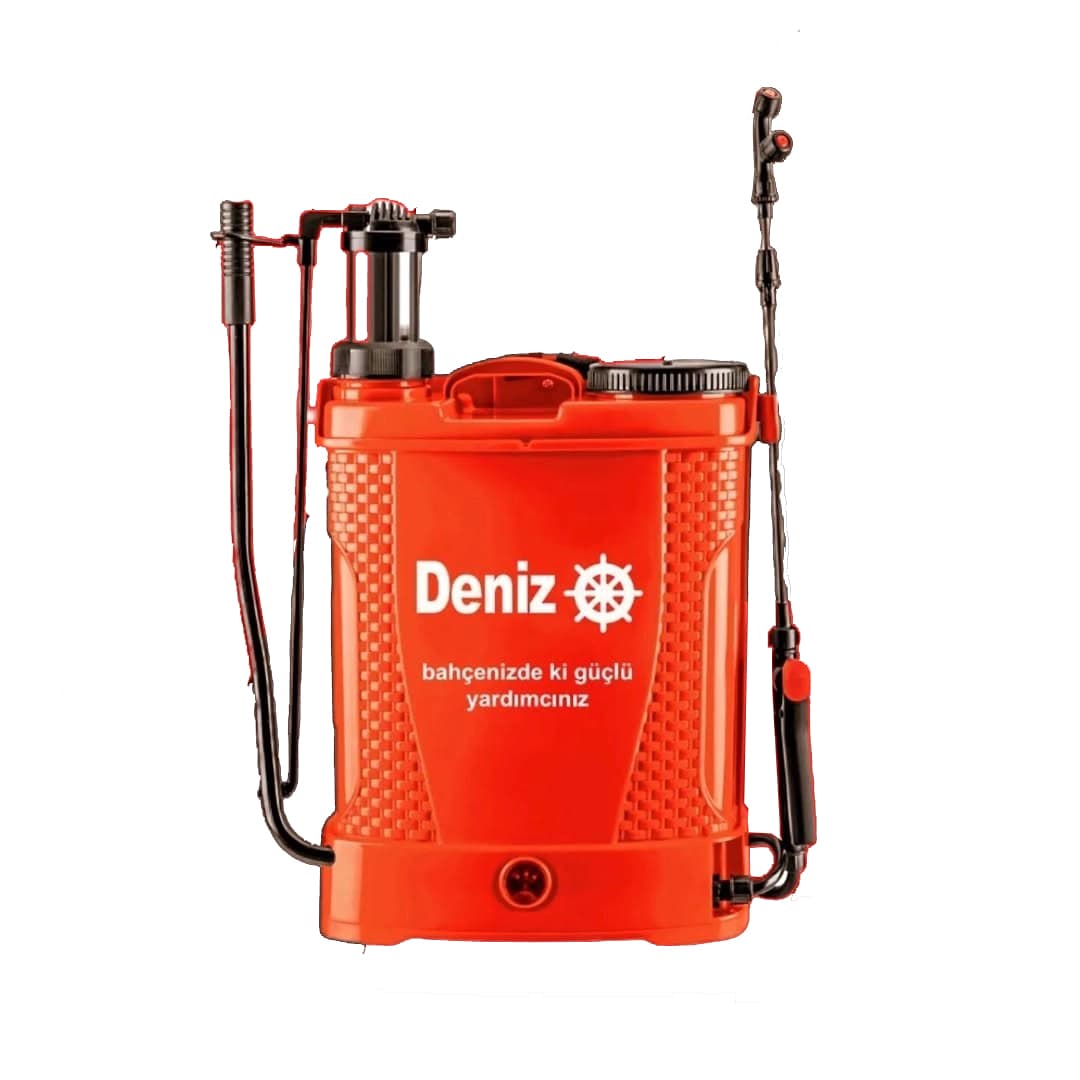 سمپاش شارژی 2 کاره دنیز deniz