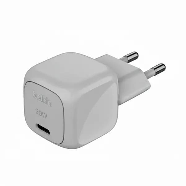 شارژر دیواری 30 وات USB-C بلکین مدل wca008kq