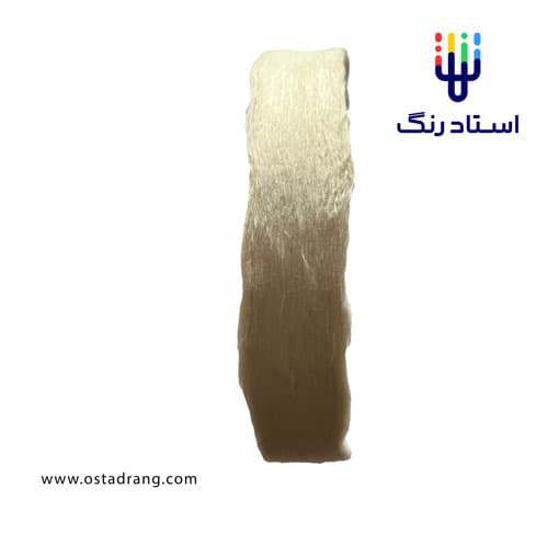 بافت گیلانس پولیش ترکیه ای 70*6 (قطر 150) هفتاد لایه (سفید) — تصویر ۳