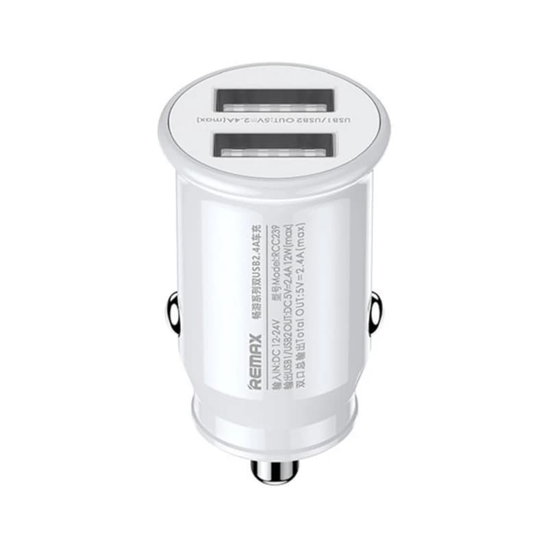 شارژر فندکی 12 وات ریمکس مدل RCC239