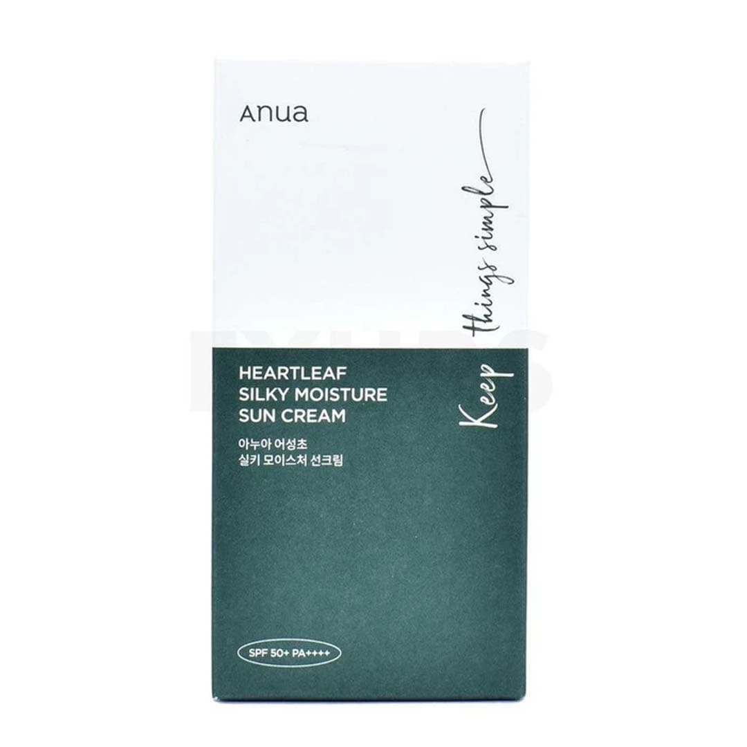 ضد آفتاب آنوا مدل HeartLeaf — تصویر ۲