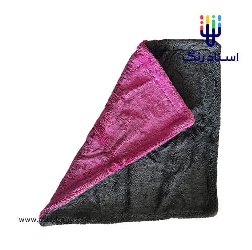 حوله (دستمال) خشک کن مگنتی دورو 40*40 آتیس Atis Magnet Towel