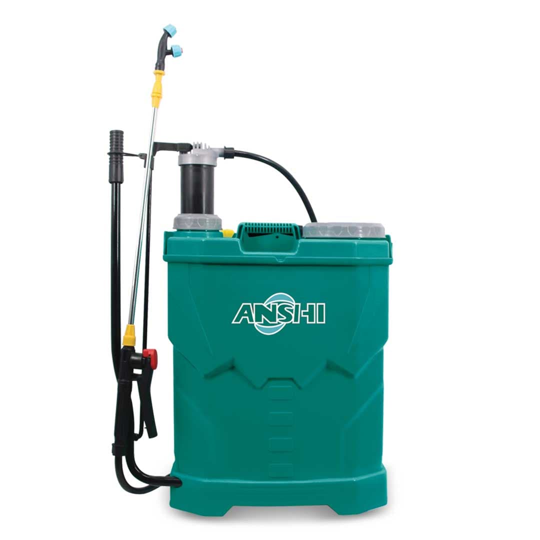 سمپاش دو کاره شارژی دستی 20 لیتری آنشی مدل ANSHI AHSP-1
