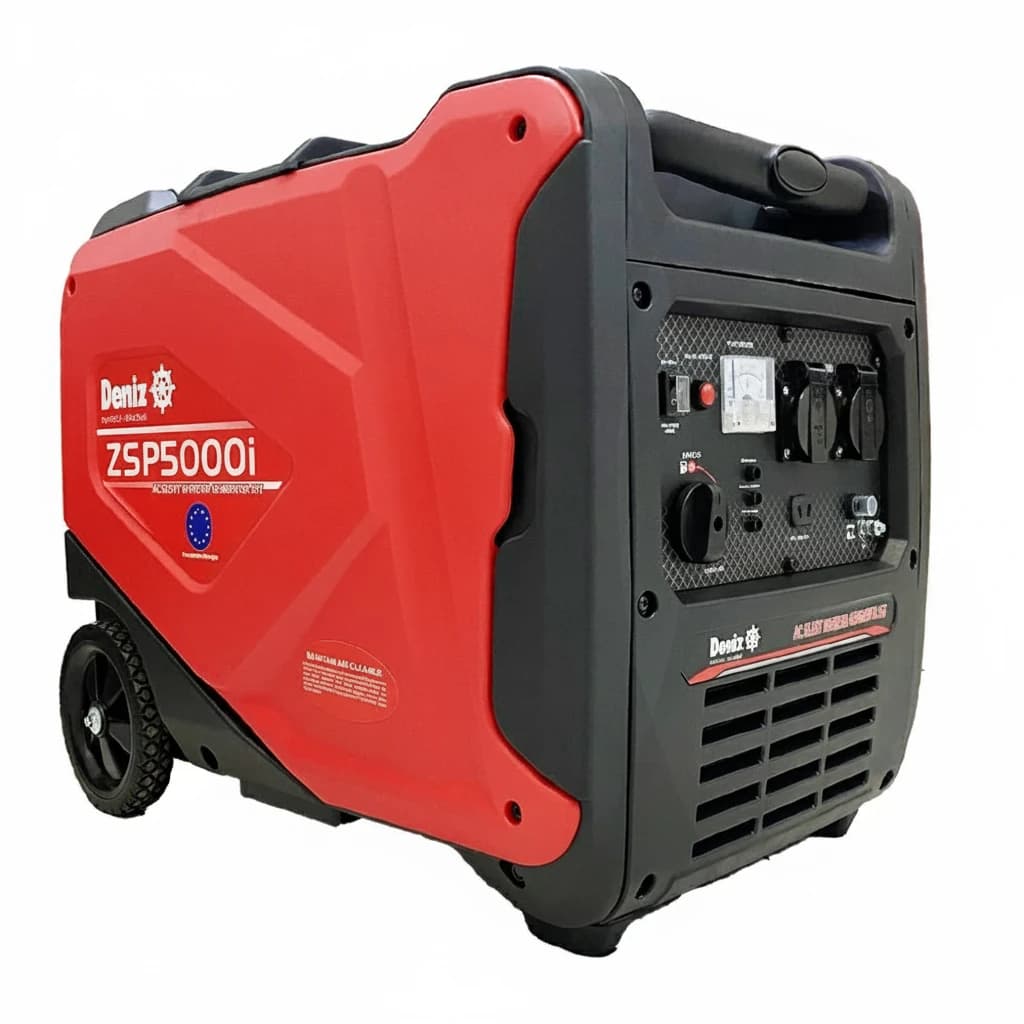 موتور برق سایلنت دنیز 4.2 کیلووات مدل ZSP5000i