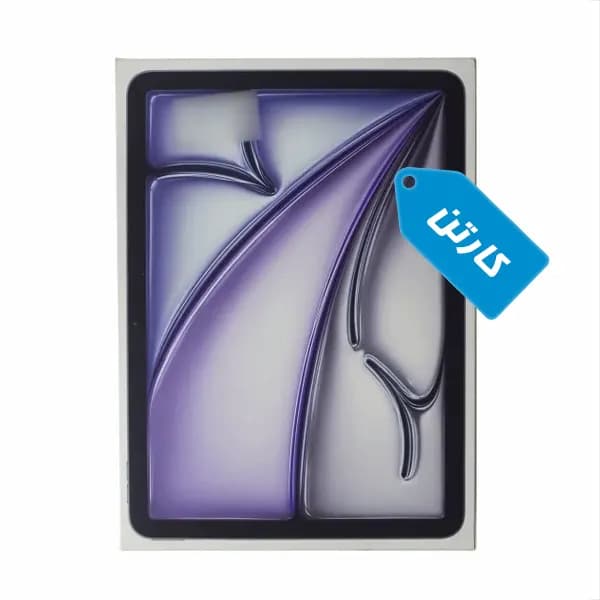 کارتن تبلت اپل مدل iPad Air